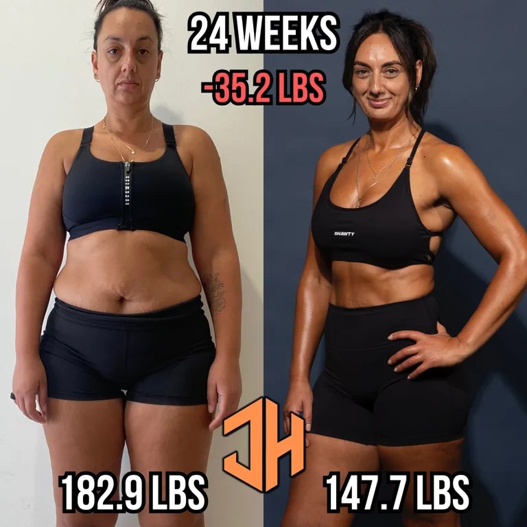 Client transformation result